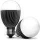 Illustration for article titled Misfits Bolt Is a Color-Changing Wireless LED Bulb For Just $50